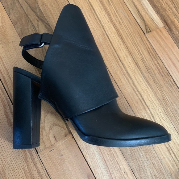 Vince Moto boots - Picture 3 of 6